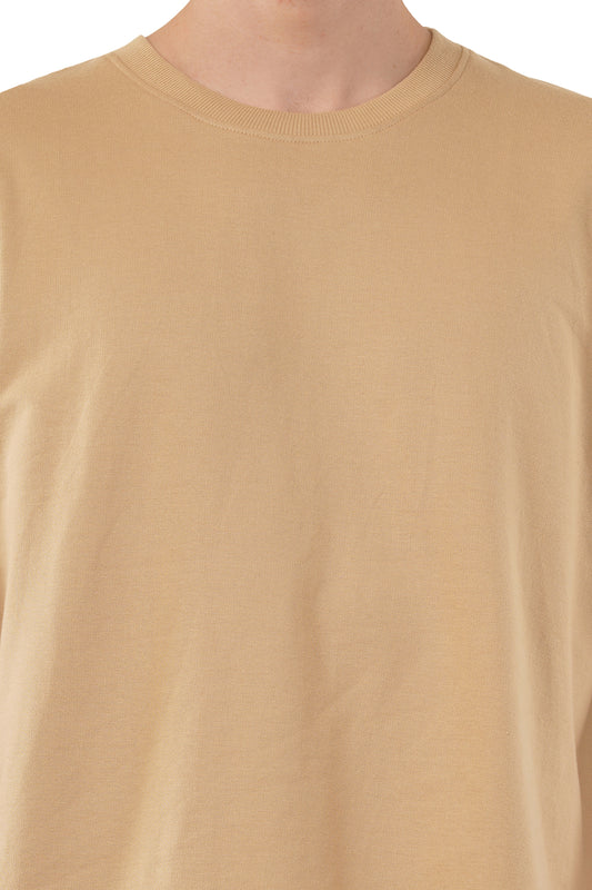 TheCottonStrand Premium Oversized T-Shirt | 100% Pure Cotton | Drop Shoulder Streetwear Fit for Men and Women