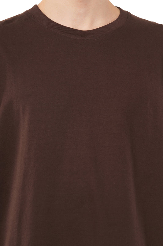 TheCottonStrand Premium Oversized T-Shirt | 100% Pure Cotton | Drop Shoulder Streetwear Fit for Men and Women